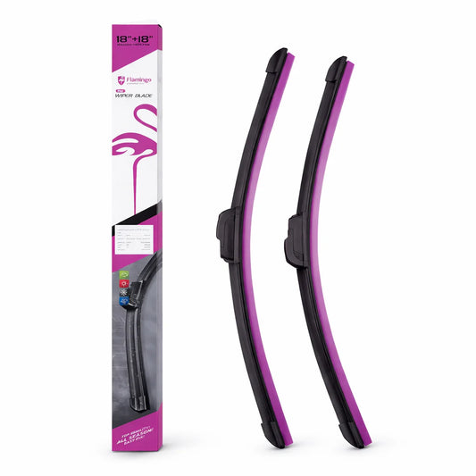 Essui glace Flamingo banana taille 26cm , 24cm, 22cm, 20cm, 18cm, 14cm