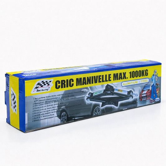 SG-103A Cric manivelle 1T