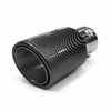 AB-24-CB Embout d'échappement style carbone