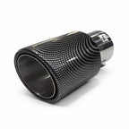 AB-24-CB Embout d'échappement style carbone