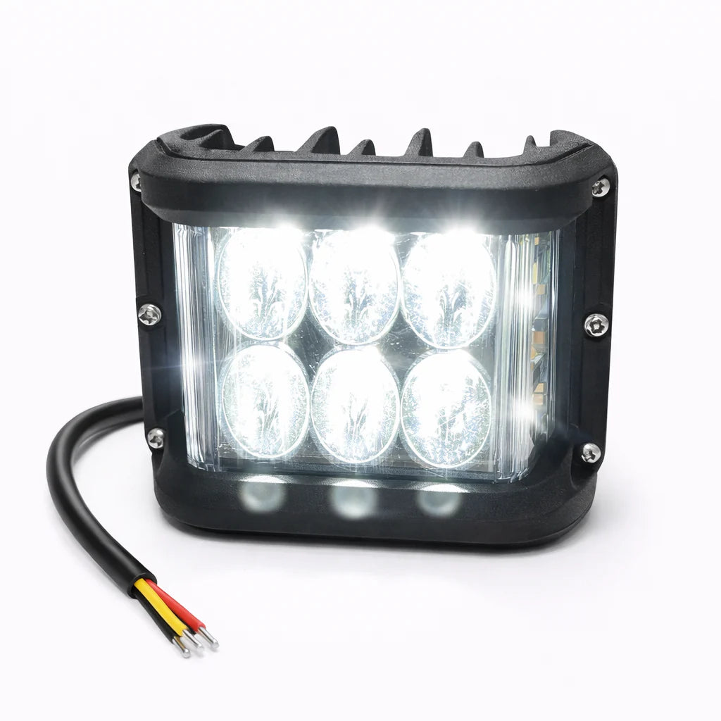 SM-60W Phare secoure LED 12V
