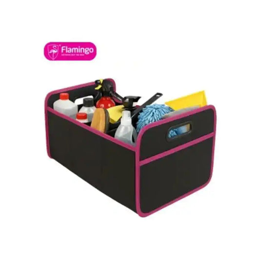 Sac de Rangement Flamingo