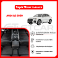 Tapis sur mesure 7D AUDI Q3 2020
