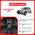 Tapis 7D sur mesure AUDI Q5 2010-2018