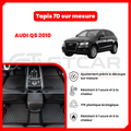 Tapis sur mesure 7D AUDI Q5 2010