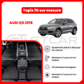 Tapis sur mesure 7D AUDI Q5 2018