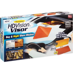 HDvision visor