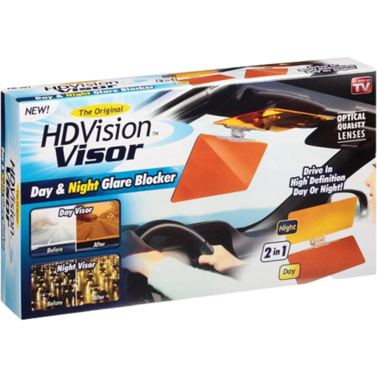 HDvision visor