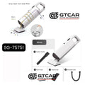 Aspirateur blanc