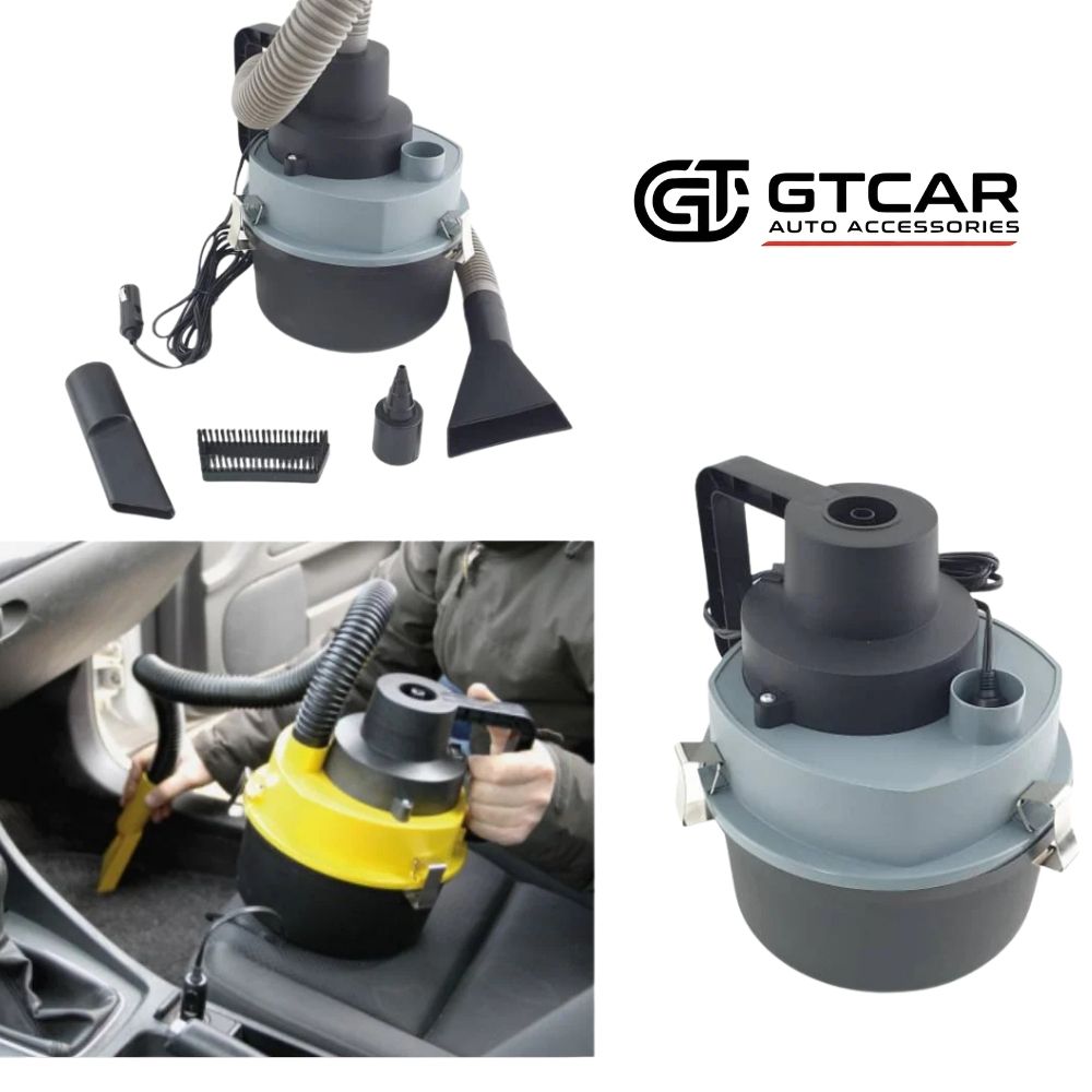 Aspirateur boite 12V