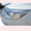 2 Cache optique chromer sur mesure Ford focus 2009-2013