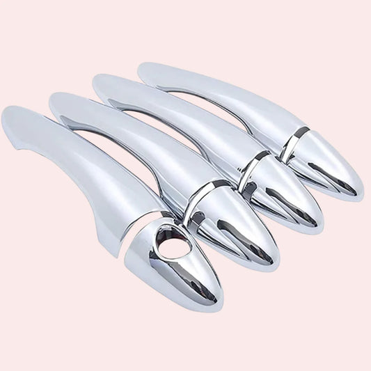 4 Cache poignee chromer pour kia sportage 2011-2015