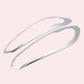 2 cache optique chromer Volkswagen golf 6 2007-2011