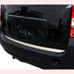 1 Baguette coffre chromer sur mesure Dacia duster 2010-2017