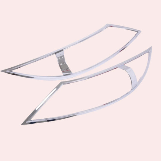 2 cache optique chromer Kia sportage 2011-2015