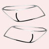 2 Cache optique chromer Toyota rav4 2006-2011