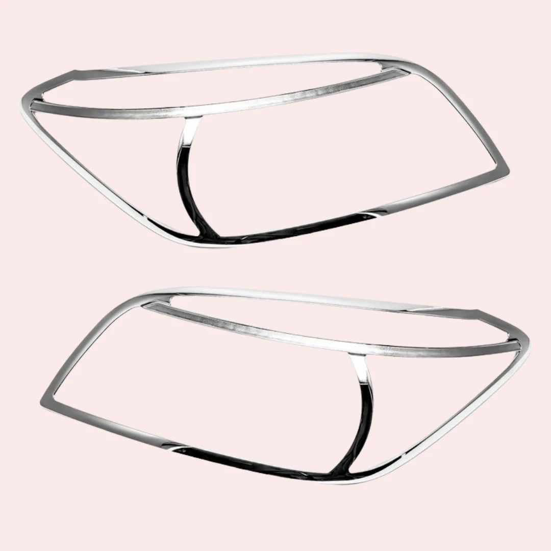 2 Cache optique chromer Toyota rav4 2006-2011