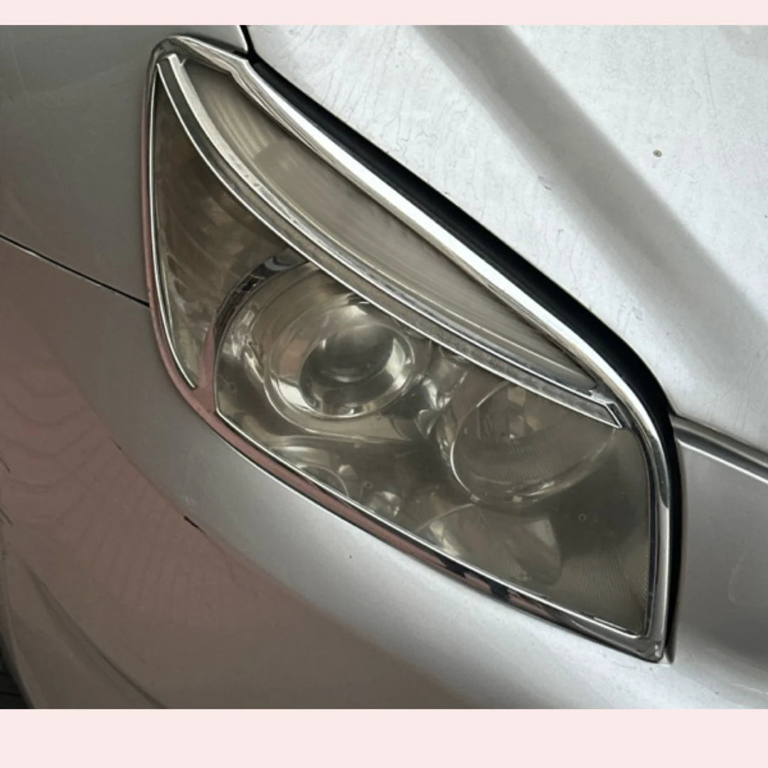 2 Cache optique chromer Toyota rav4 2006-2011
