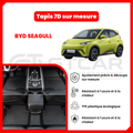 Tapis 7D sur mesure BYD SEAGULL
