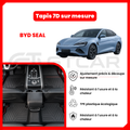 Tapis 7D sur mesure BYD SEAL