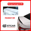 Becquet peugeot 301 [sans peinture]