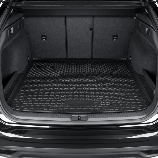TAPIS SUR MESURE 4D COFFRE PVC PEUGEOT PARTNER TEPEE 2008-2018