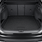 TAPIS SUR MESURE 4D COFFRE PVC RENAULT MEGANE 4 SEDAN 2018-2025