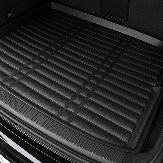 TAPIS SUR MESURE COFFRE 5D SKODA OCTAVIA 2014-2021
