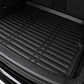 TAPIS SUR MESURE COFFRE 5D RENAULT CAPTURE 2013-2019