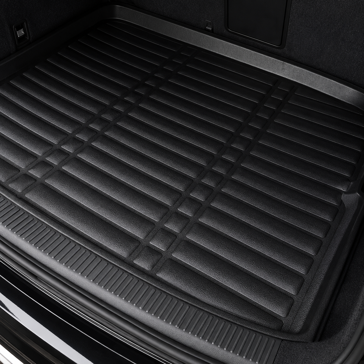 TAPIS SUR MESURE COFFRE 5D SKDOA FABIA 2014-2021