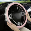 Couvre Volant Diamond Rose