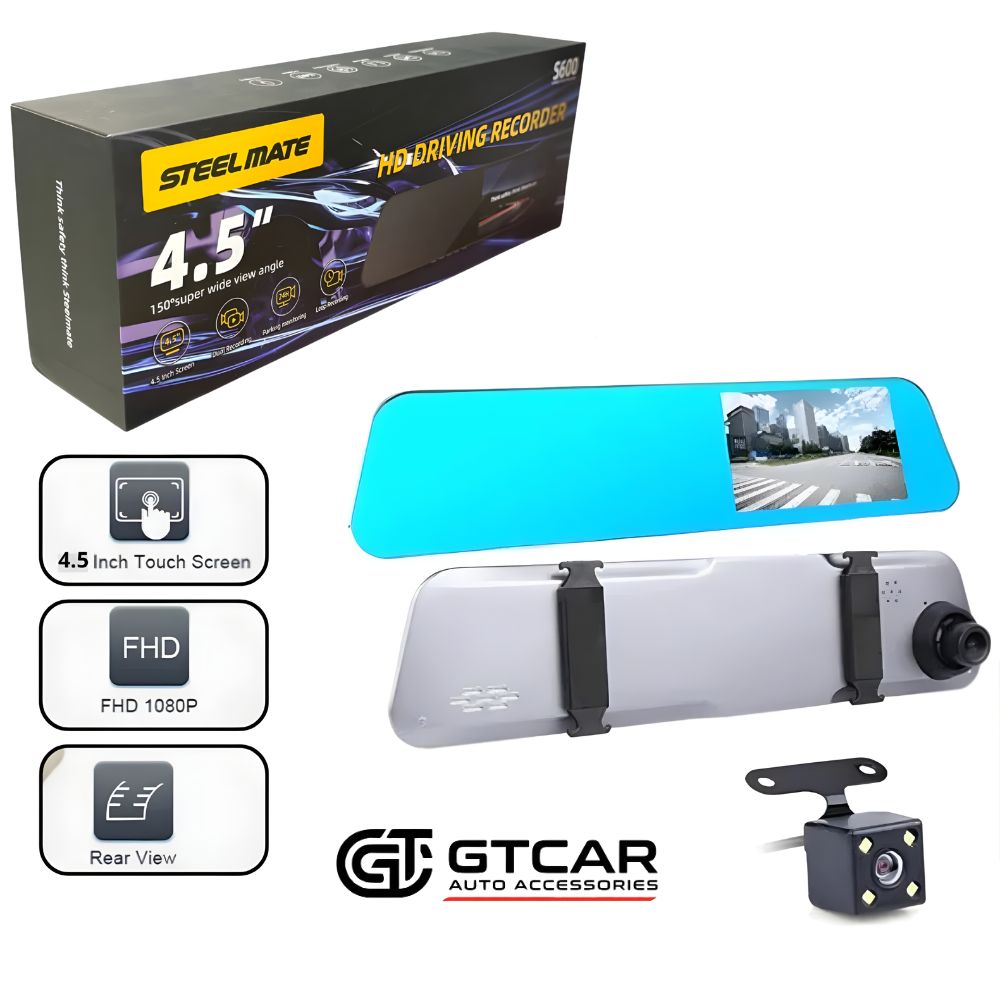 DVR Steel mate FULL HD