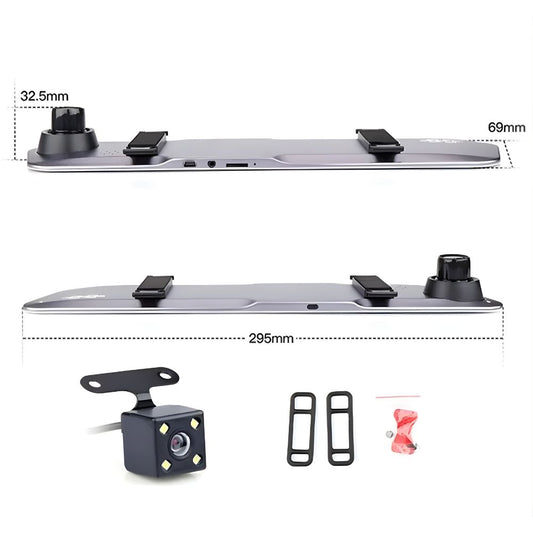 DVR Steel mate FULL HD