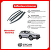 Deflecteur chrome Mercedes-Benz GLC