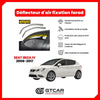 Déflecteur d'air fixation farad 2piece Seat Ibiza IV 2008-2017