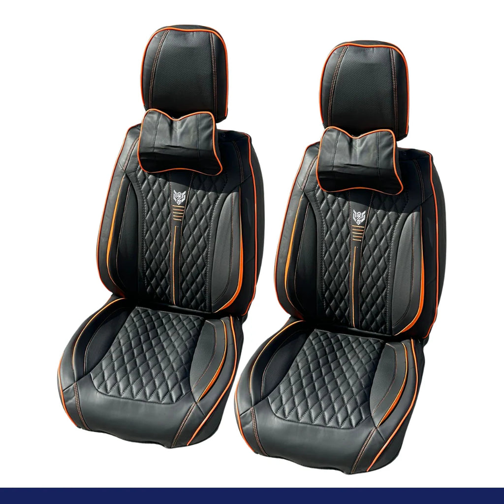 Caldo lux noir orange
