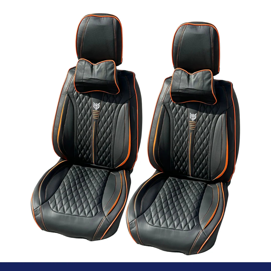 Caldo lux noir orange