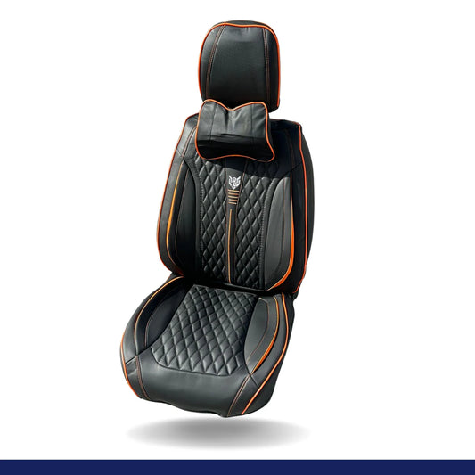 Caldo lux noir orange