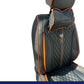Caldo lux noir orange
