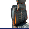 Caldo lux noir orange