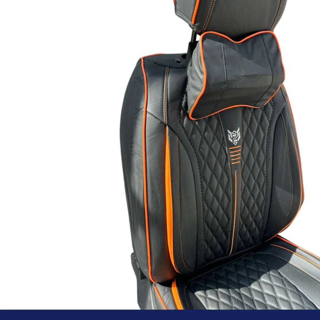 Caldo lux noir orange