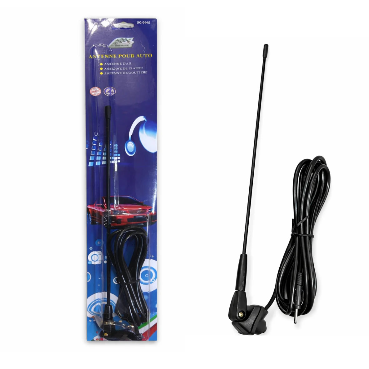 Antenne plafond style Renault / Peugeot