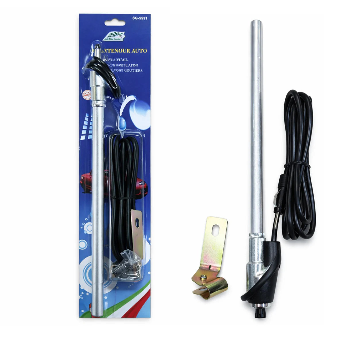 Antenne d'aile Toyota Revo
