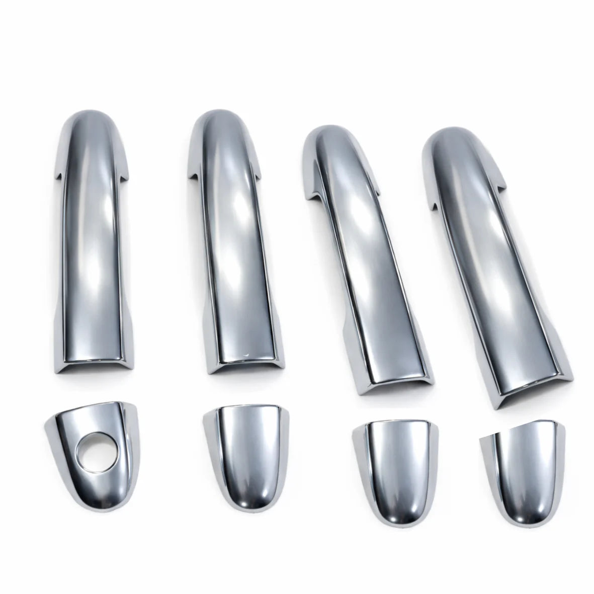 4 Cache poignee chromer hyundai santafee 2006-2012