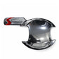 Cache sous poignee chrome mitsubishi triton L200 2014-2019