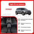 Tapis sur mesure 7D EVOQUE