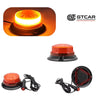 Feux tournant Orange 130mm 12V_24V