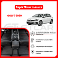 Tapis sur mesure 7D GOLF 7 2020