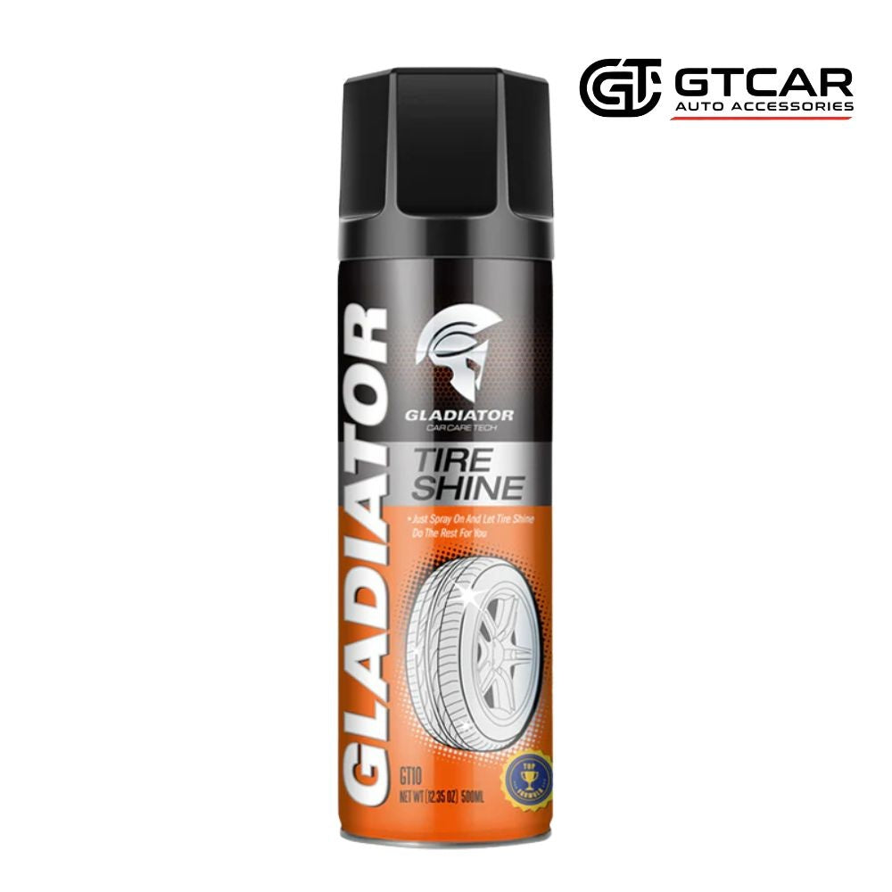 GT10 Gladiator nettoyant jante + peau de chamois bleu 43 x 64