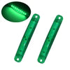 HY-003 4 Feux de position vert 12V 24V